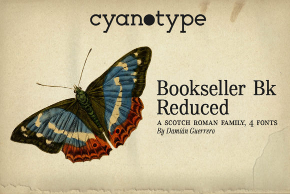 Bookseller Bk Reduced for Web Design Projects
