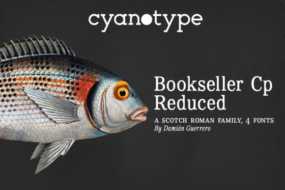 Bookseller Cp Reduced for Professional Branding