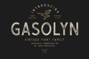 Bringing Charm to Handmade Creations with Gasolyn Family