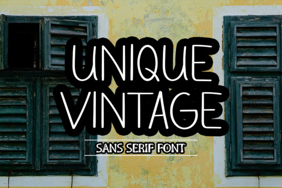 Bringing Unique Vintage to Life in Handmade Creations