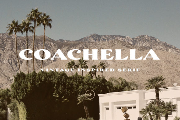Coachella Serif Font Review for Real Projects