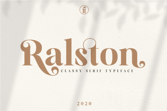 Discover the Timeless Charm of Ralston in Editorial Design