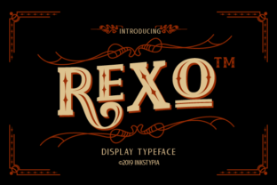 Rexo Font for Timeless Branding