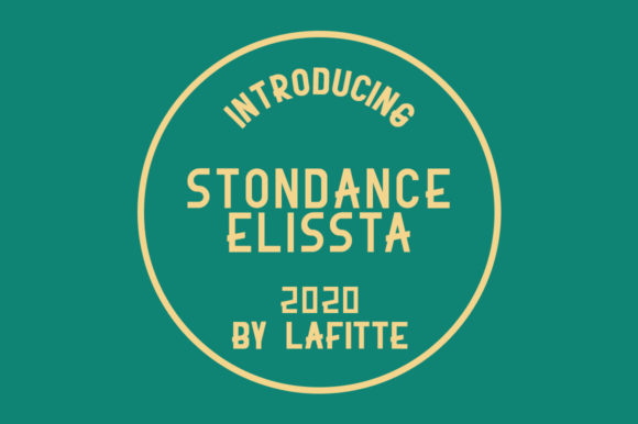 Stonedance Elissta for Web Design Projects