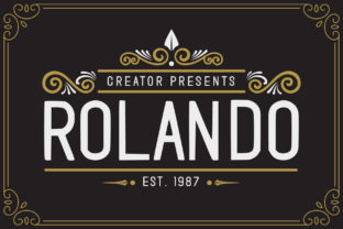 Testing Rolando: A Sophisticated Sans Serif for Modern Web Design